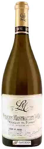 Winery Lucien le Moine - Puligny-Montrachet 1er Cru 'Hameau de Blagny'