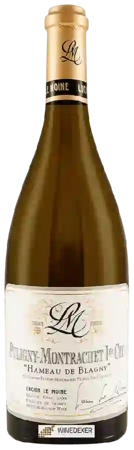 Winery Lucien le Moine - Puligny-Montrachet 1er Cru 'Hameau de Blagny'