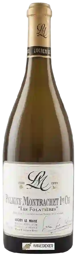 Winery Lucien le Moine - Puligny-Montrachet 1er Cru Les Folatières
