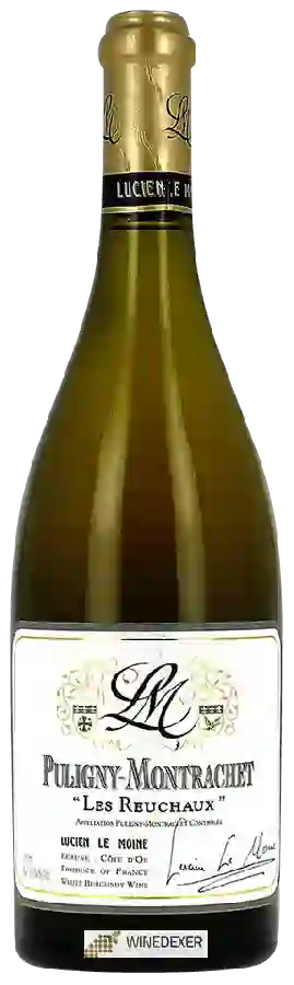 Winery Lucien le Moine - Puligny-Montrachet Les Reuchaux
