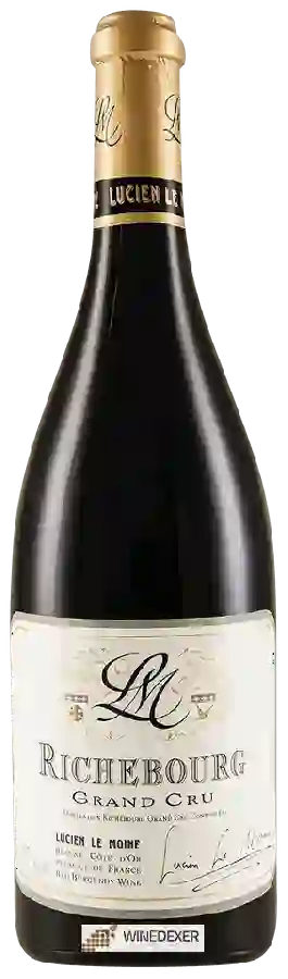 Winery Lucien le Moine - Richebourg Grand Cru