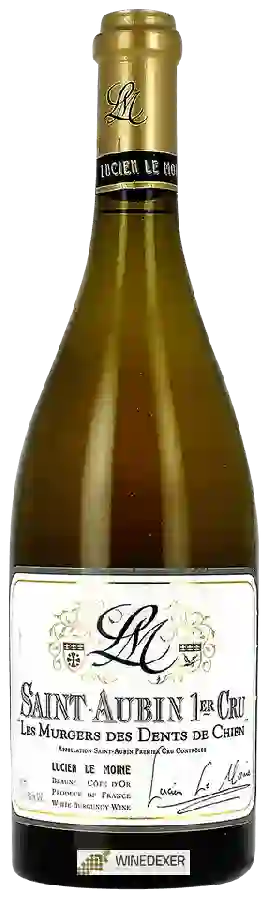 Winery Lucien le Moine - Saint-Aubin 1er Cru Les Murgers des Dents de Chien