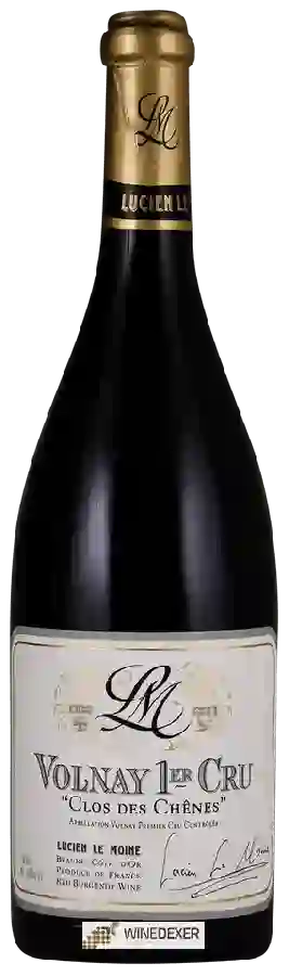 Winery Lucien le Moine - Volnay 1er Cru 'Clos des Chênes'