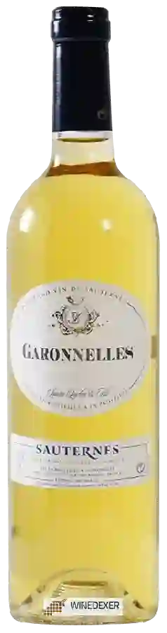 Winery Lucien Lurton - Garonnelles Sauternes