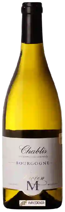 Winery Lucien M - Chablis Winery Lucien M - Chablis