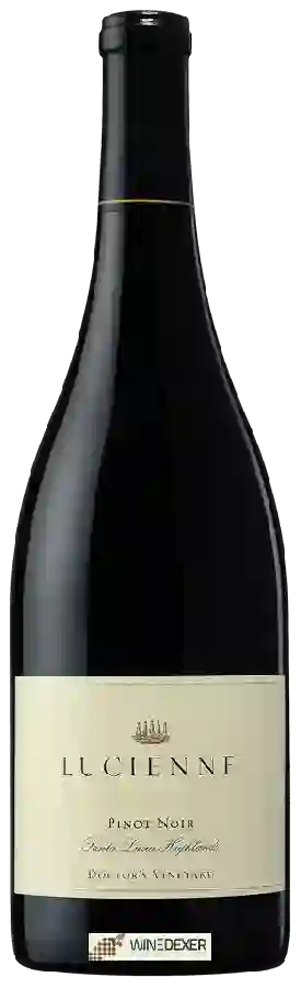 Winery Lucienne - Doctor's Vineyard Pinot Noir Winery Lucienne - Doctor's Vineyard Pinot Noir