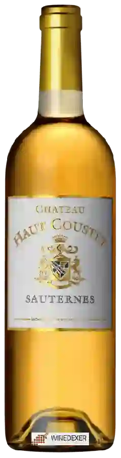 Vignobles Philippe Mercadier - Chateau Haut Coustet Sauternes Vignobles Philippe Mercadier - Chateau Haut Coustet Sauternes