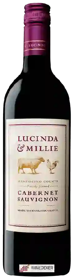 Winery Lucinda & Millie - Cabernet Sauvignon Winery Lucinda & Millie - Cabernet Sauvignon