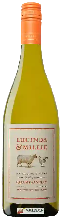 Winery Lucinda & Millie - Chardonnay Winery Lucinda & Millie - Chardonnay