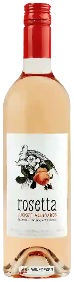 Winery Luckett Vineyards - Rosetta