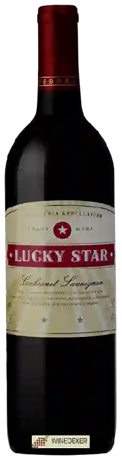 Winery Lucky Star - Cabernet Sauvignon Winery Lucky Star - Cabernet Sauvignon