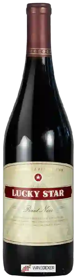 Winery Lucky Star - Pinot Noir Winery Lucky Star - Pinot Noir