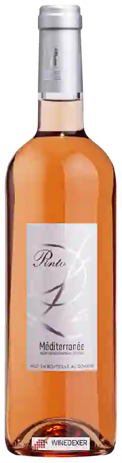 Winery Lucéna - Pinto Rosé Winery Lucéna - Pinto Rosé