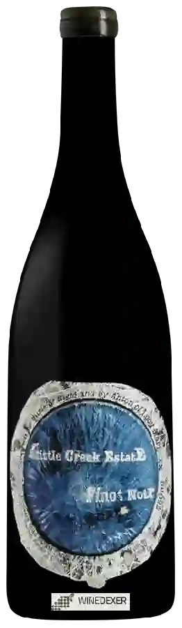Lucy Margaux Vineyards - Domaine Lucci - Little Creek Estate Pinot Noir