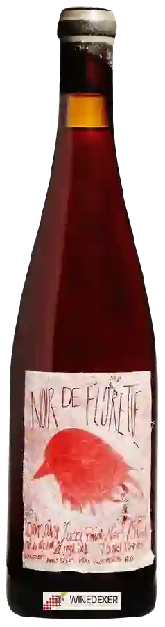 Lucy Margaux Vineyards - Domaine Lucci - Noir de Florette Pinot Noir Lucy Margaux Vineyards - Domaine Lucci - Noir de Florette Pinot Noir