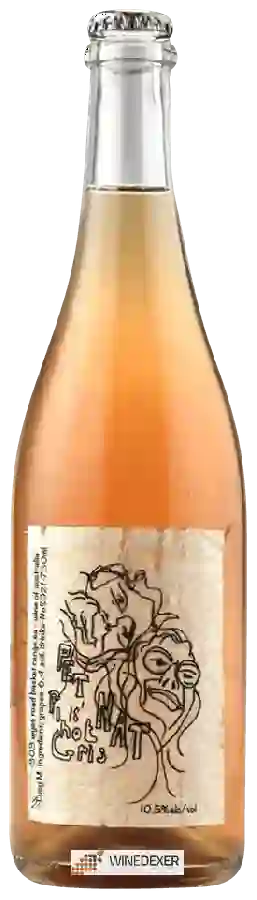 Lucy Margaux Vineyards - Domaine Lucci - Pinot Gris Pet Nat Lucy Margaux Vineyards - Domaine Lucci - Pinot Gris Pet Nat