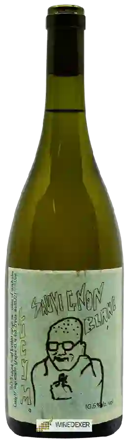 Lucy Margaux Vineyards - Domaine Lucci - Sauvignon Blanc