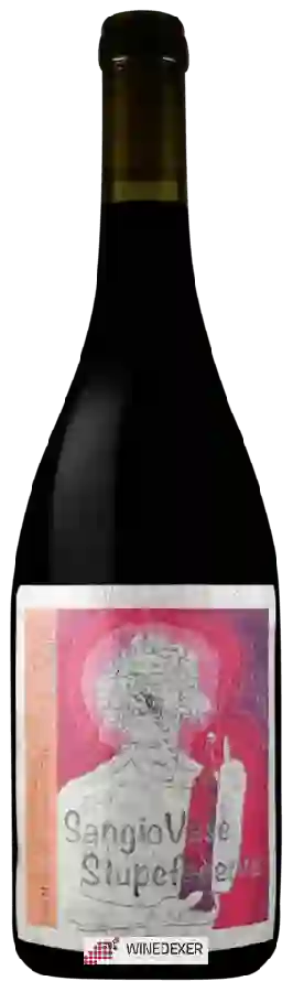 Lucy Margaux Vineyards - Domaine Lucci - Stupefacente Sangiovese