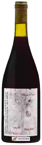 Lucy Margaux Vineyards - Domaine Lucci - Village of Tiers Pinot Noir