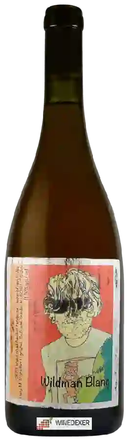 Lucy Margaux Vineyards - Domaine Lucci - Wildman Blanc