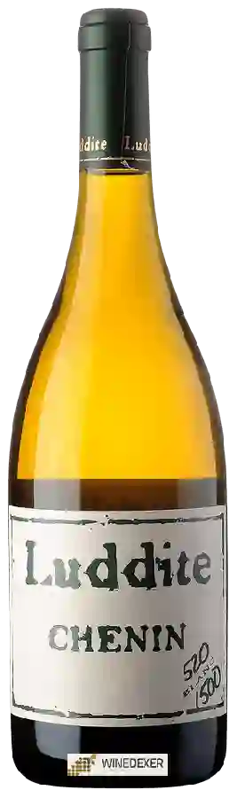 Winery Luddite - Chenin Winery Luddite - Chenin