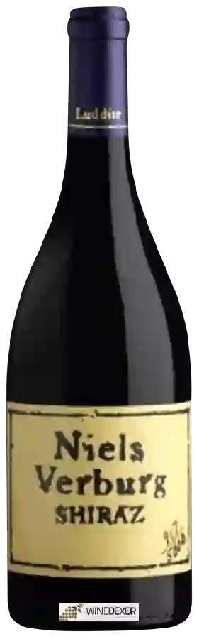 Winery Luddite - Niels Verburg Shiraz Winery Luddite - Niels Verburg Shiraz