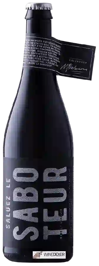 Winery Luddite - Saboteur Winery Luddite - Saboteur