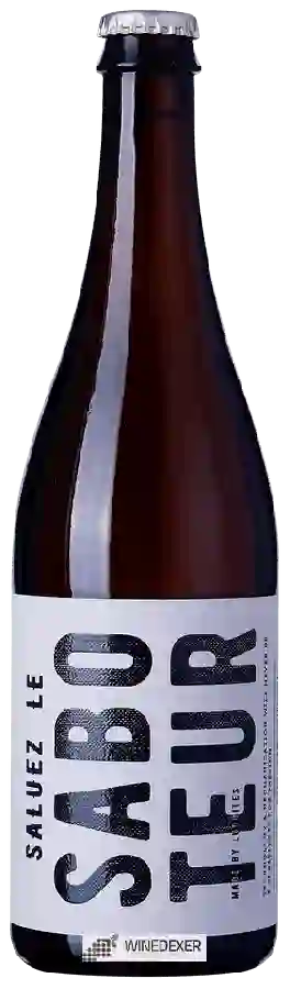 Winery Luddite - Saluez Le Saboteur