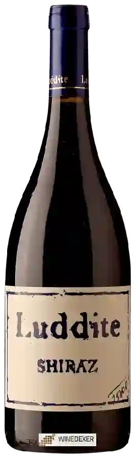Winery Luddite - Shiraz
