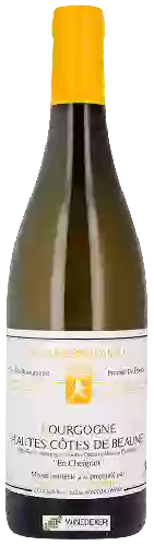 Winery Bonnardot - En Cheignot Bourgogne Hautes-Côtes de Beaune