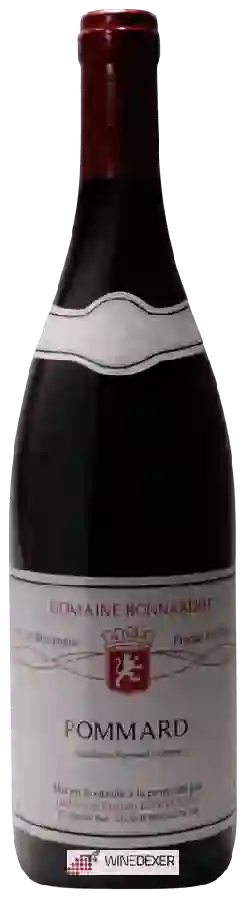 Winery Bonnardot - Pommard Winery Bonnardot - Pommard