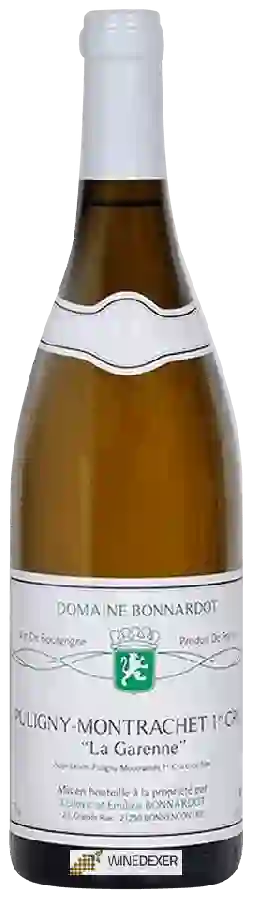 Winery Bonnardot - Puligny-Montrachet 1er Cru 'La Garenne'