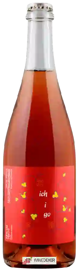 Winery Ludovic Chanson - Ich I Go Pet Nat Rose Winery Ludovic Chanson - Ich I Go Pet Nat Rose
