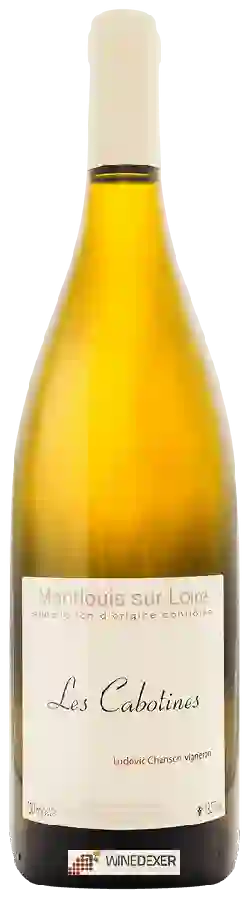 Winery Ludovic Chanson - Les Cabotines Montlouis-sur-Loire