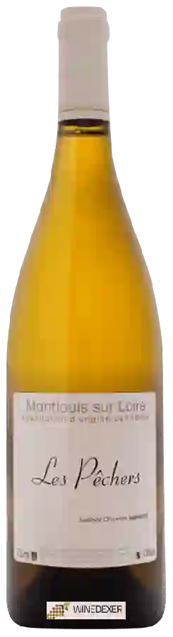 Winery Ludovic Chanson - Les Pêchers Montlouis-sur-Loire