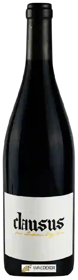Winery Ludovic Engelvin - Clausus Winery Ludovic Engelvin - Clausus
