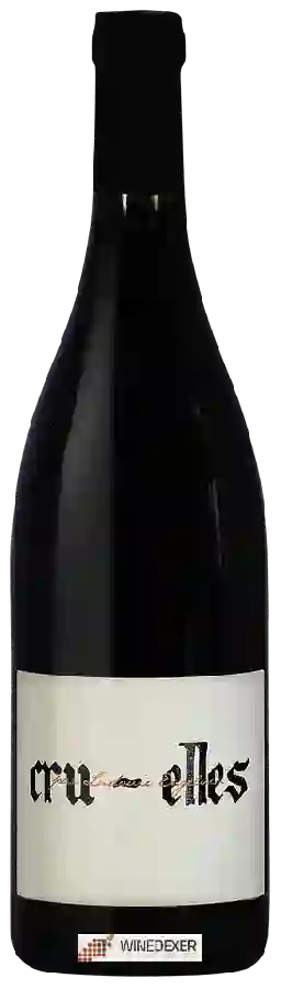 Winery Ludovic Engelvin - Cru Elles Winery Ludovic Engelvin - Cru Elles