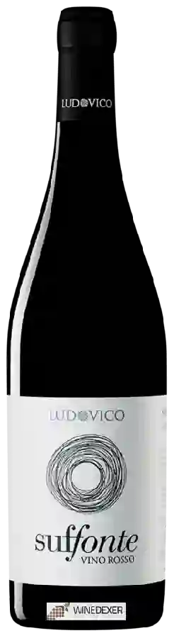 Winery Ludovico - Suffonte Montepulciano d'Abruzzo Winery Ludovico - Suffonte Montepulciano d'Abruzzo