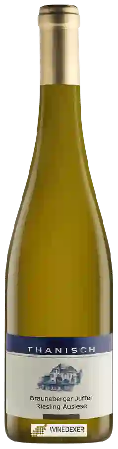Weingut Thanisch - Brauneberger Juffer Riesling Auslese Weingut Thanisch - Brauneberger Juffer Riesling Auslese