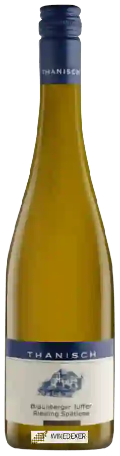 Weingut Thanisch - Brauneberger Juffer Riesling Spätlese Weingut Thanisch - Brauneberger Juffer Riesling Spätlese