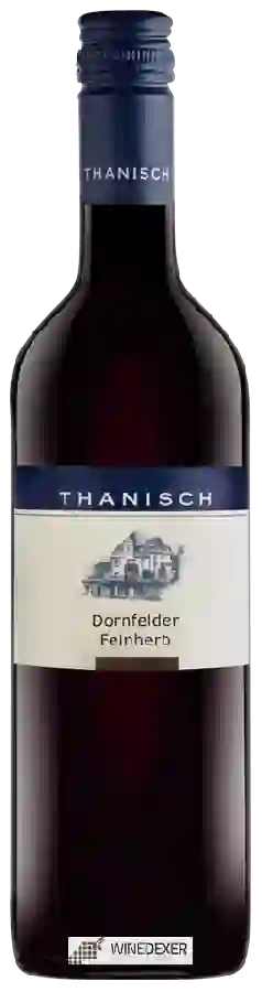 Weingut Thanisch - Dornfelder Feinherb Weingut Thanisch - Dornfelder Feinherb