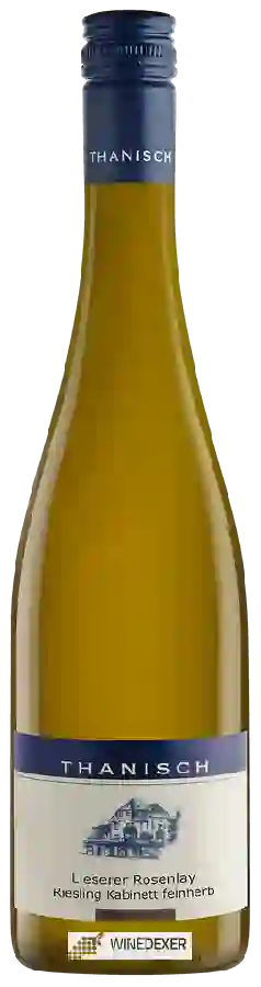 Weingut Thanisch - Lieserer Rosenlay Riesling Kabinett Feinherb Weingut Thanisch - Lieserer Rosenlay Riesling Kabinett Feinherb