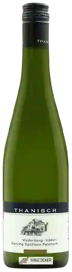 Weingut Thanisch - Niederberg Helden Riesling Spätlese Feinherb Weingut Thanisch - Niederberg Helden Riesling Spätlese Feinherb