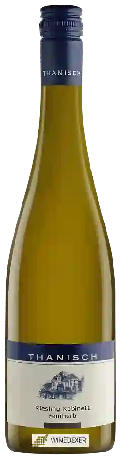 Weingut Thanisch - Riesling Kabinett Feinherb Weingut Thanisch - Riesling Kabinett Feinherb
