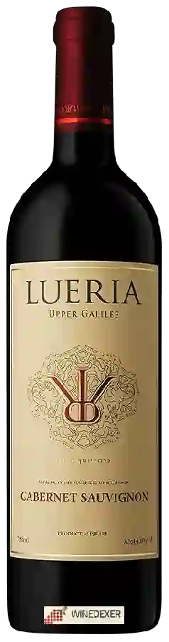 Winery Lueria - Cabernet Sauvignon Winery Lueria - Cabernet Sauvignon