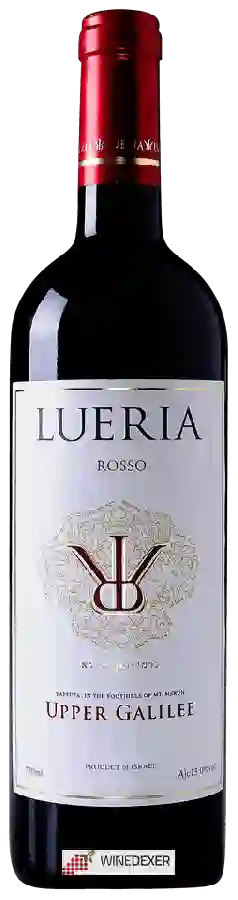 Winery Lueria - Rosso Winery Lueria - Rosso
