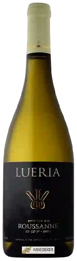 Winery Lueria - Roussanne