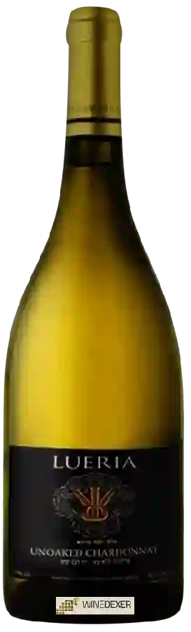 Winery Lueria - Unoaked Chardonnay Winery Lueria - Unoaked Chardonnay