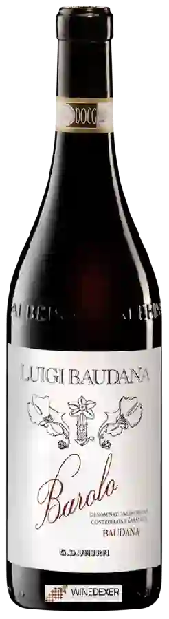Winery Luigi Baudana - Baudana Barolo