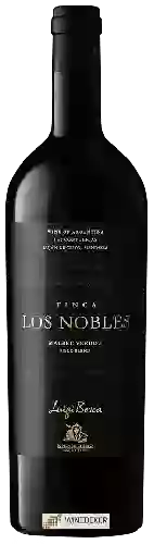 Winery Luigi Bosca - Finca Los Nobles Field Blend Malbec - Verdot